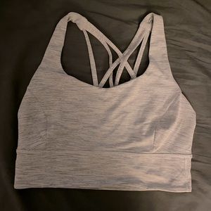 Size 10 Lululemon sports bra!